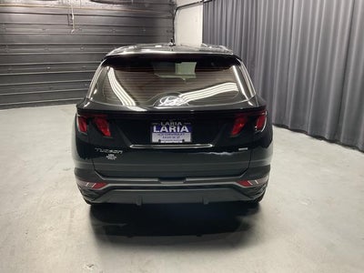 2023 Hyundai Tucson SE
