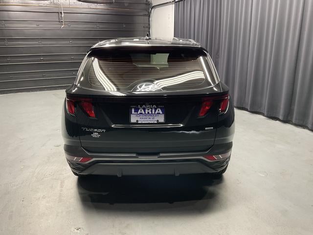 2023 Hyundai Tucson SE