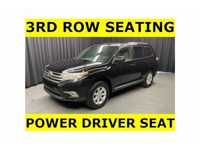2012 Toyota Highlander Base