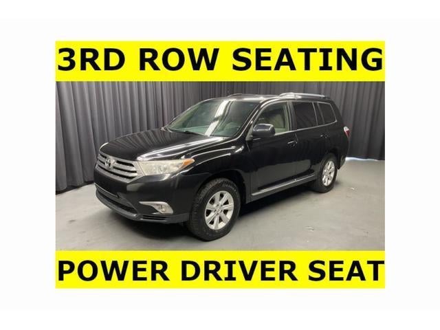 2012 Toyota Highlander Base