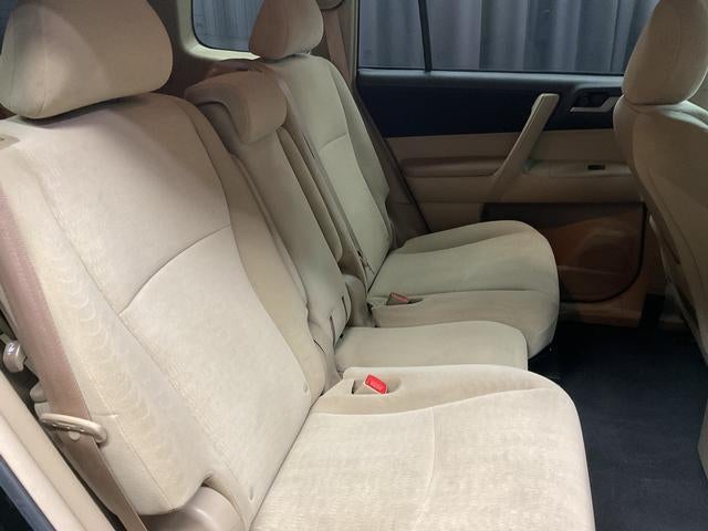 2012 Toyota Highlander Base