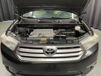 2012 Toyota Highlander Base