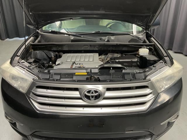 2012 Toyota Highlander Base
