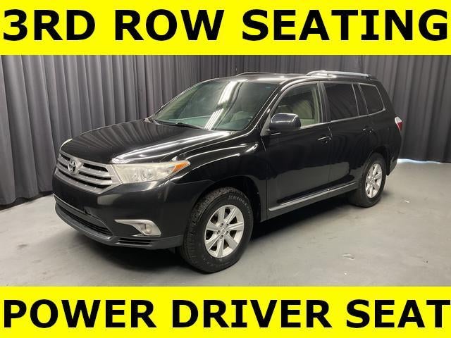 2012 Toyota Highlander Base