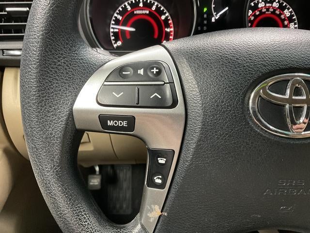 2012 Toyota Highlander Base