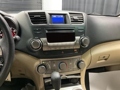 2012 Toyota Highlander Base
