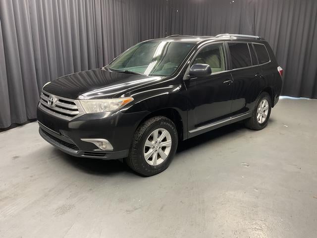 2012 Toyota Highlander Base