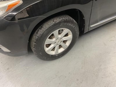 2012 Toyota Highlander Base