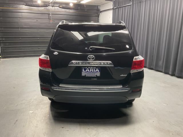 2012 Toyota Highlander Base