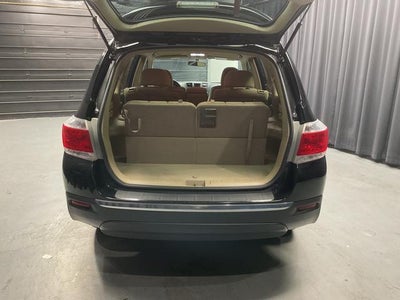 2012 Toyota Highlander Base