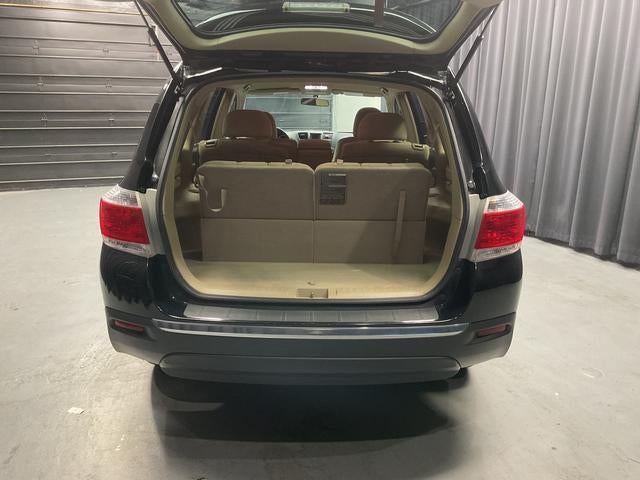 2012 Toyota Highlander Base