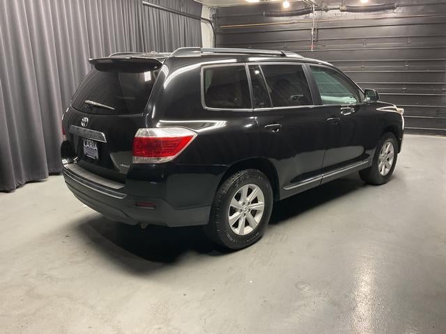 2012 Toyota Highlander Base
