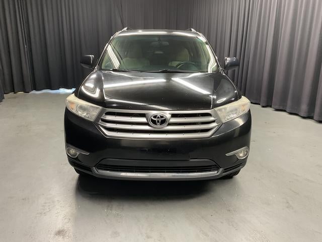 2012 Toyota Highlander Base