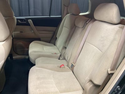 2012 Toyota Highlander Base