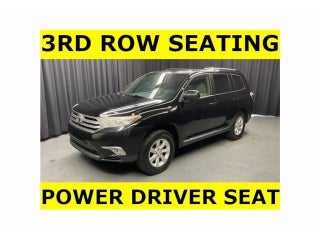 2012 Toyota Highlander Base