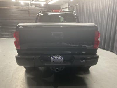 2019 Toyota Tundra 4WD SR5
