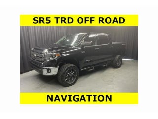 2019 Toyota Tundra 4WD SR5