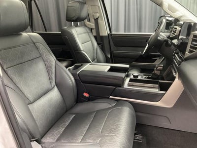2024 Toyota Sequoia SR5