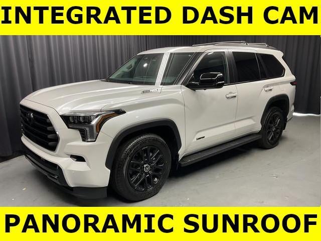 2024 Toyota Sequoia SR5
