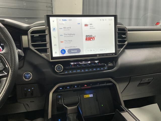 2024 Toyota Sequoia SR5