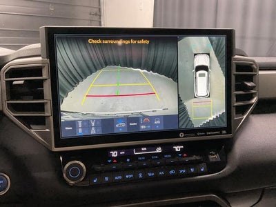 2024 Toyota Sequoia SR5
