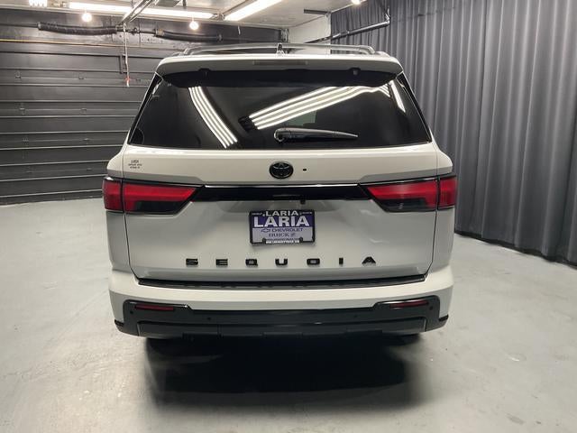 2024 Toyota Sequoia SR5