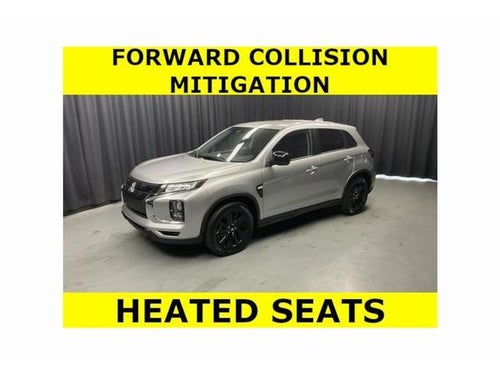 2021 Mitsubishi Outlander Sport ES