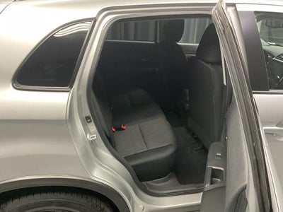 2021 Mitsubishi Outlander Sport ES