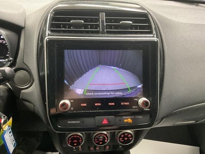 2021 Mitsubishi Outlander Sport ES