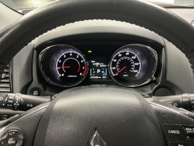 2021 Mitsubishi Outlander Sport ES
