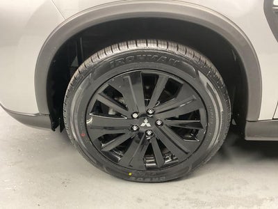 2021 Mitsubishi Outlander Sport ES