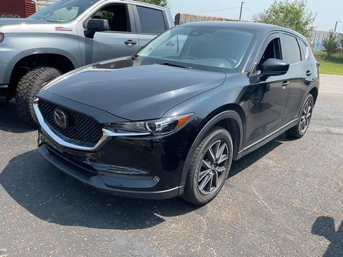 2018 Mazda Mazda CX-5 Touring