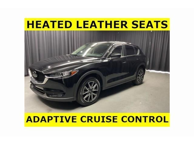 2018 Mazda Mazda CX-5 Touring