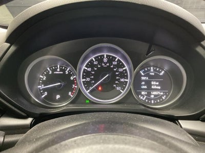 2018 Mazda Mazda CX-5 Touring