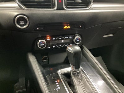 2018 Mazda Mazda CX-5 Touring