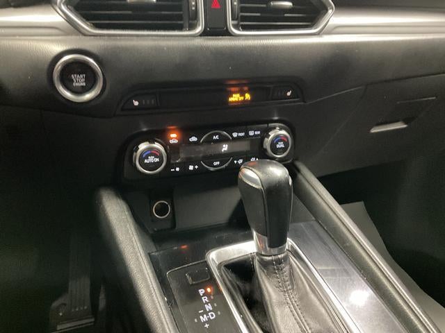 2018 Mazda Mazda CX-5 Touring