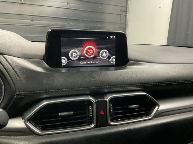 2018 Mazda Mazda CX-5 Touring