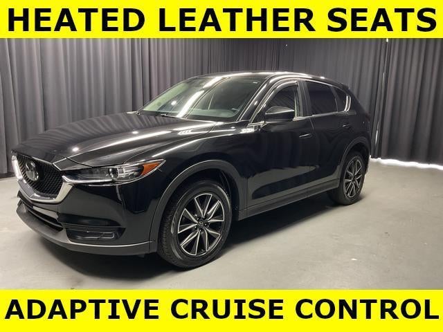 2018 Mazda Mazda CX-5 Touring
