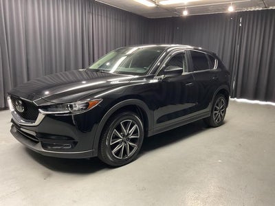 2018 Mazda Mazda CX-5 Touring
