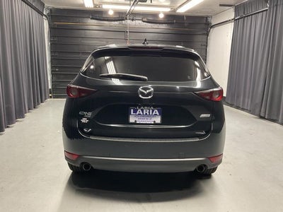 2018 Mazda Mazda CX-5 Touring