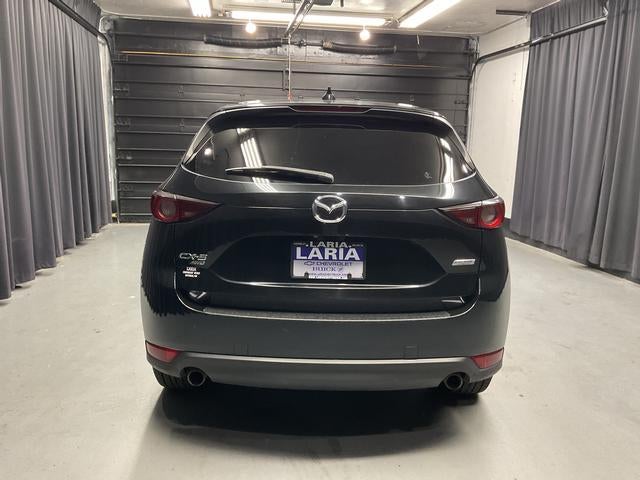 2018 Mazda Mazda CX-5 Touring