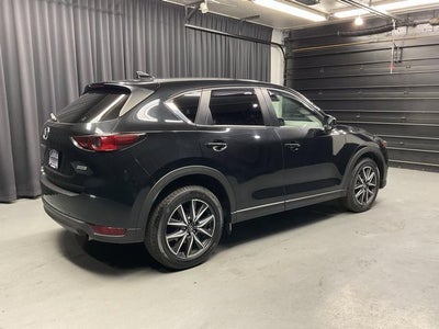 2018 Mazda Mazda CX-5 Touring