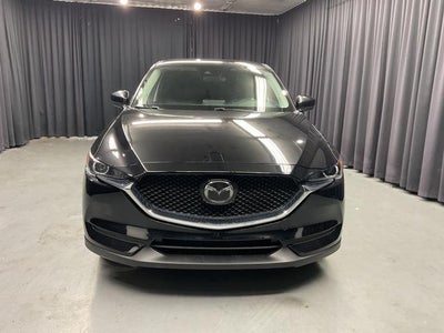 2018 Mazda Mazda CX-5 Touring