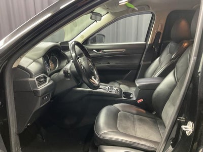 2018 Mazda Mazda CX-5 Touring