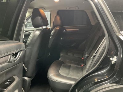 2018 Mazda Mazda CX-5 Touring