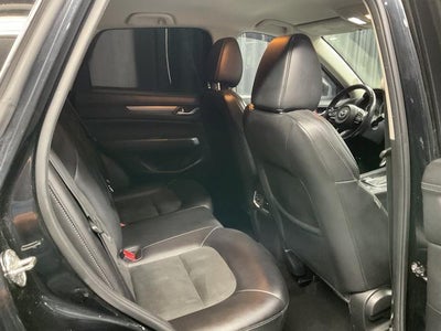 2018 Mazda Mazda CX-5 Touring