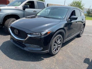 2018 Mazda Mazda CX-5 Touring