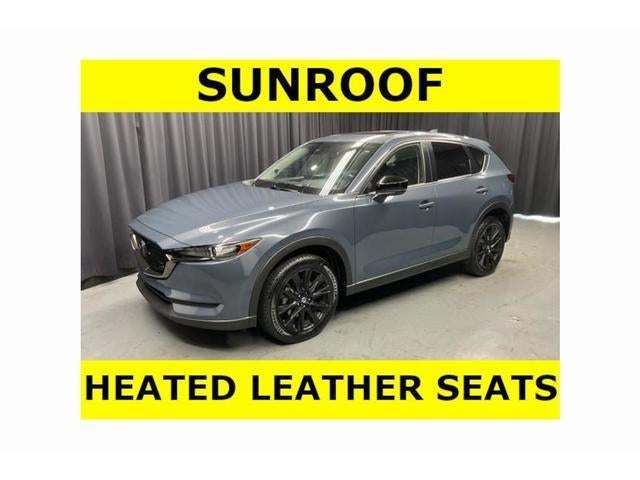 2021 Mazda Mazda CX-5 Carbon Edition Turbo