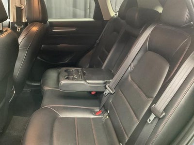 2021 Mazda Mazda CX-5 Carbon Edition Turbo