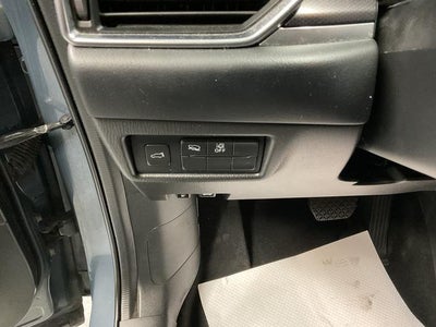 2021 Mazda Mazda CX-5 Carbon Edition Turbo